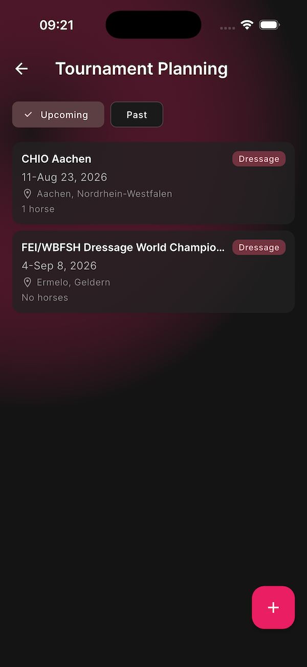 Competition Overview